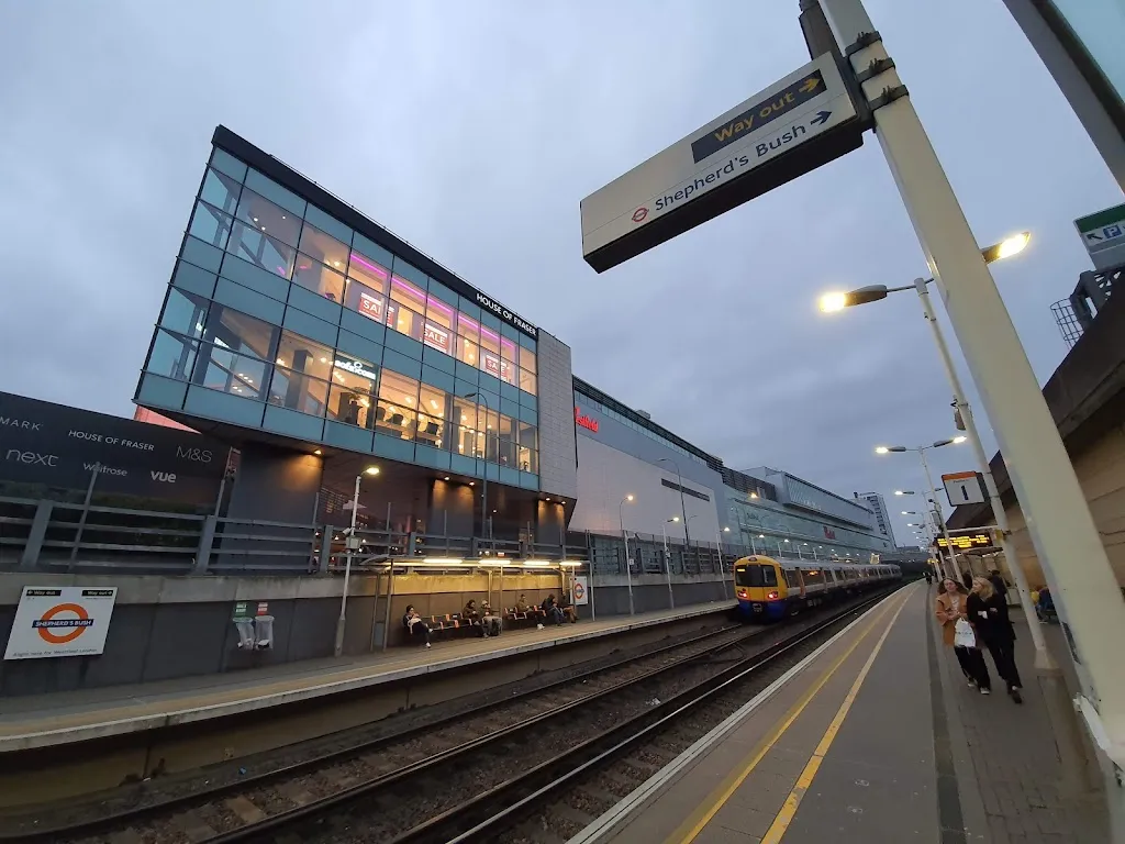 Shepherd's Bush