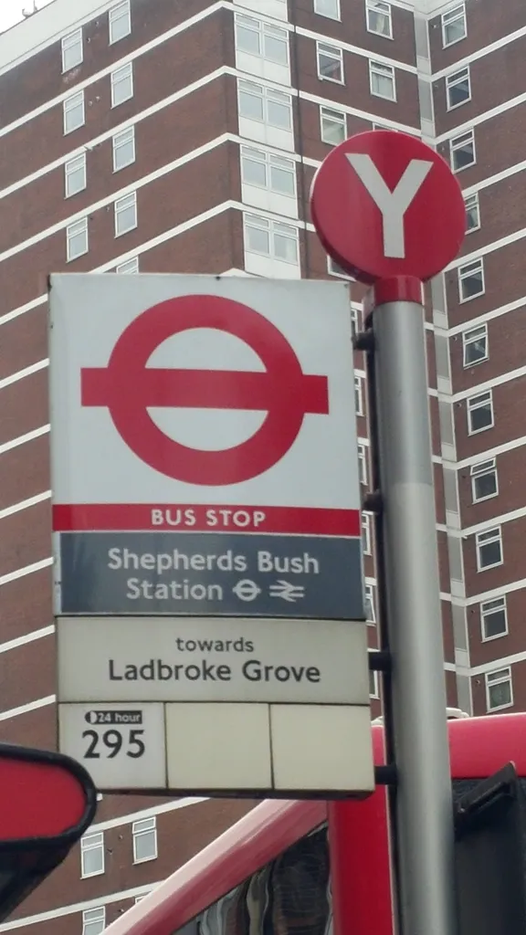 Shepherd's Bush (Stop Y)