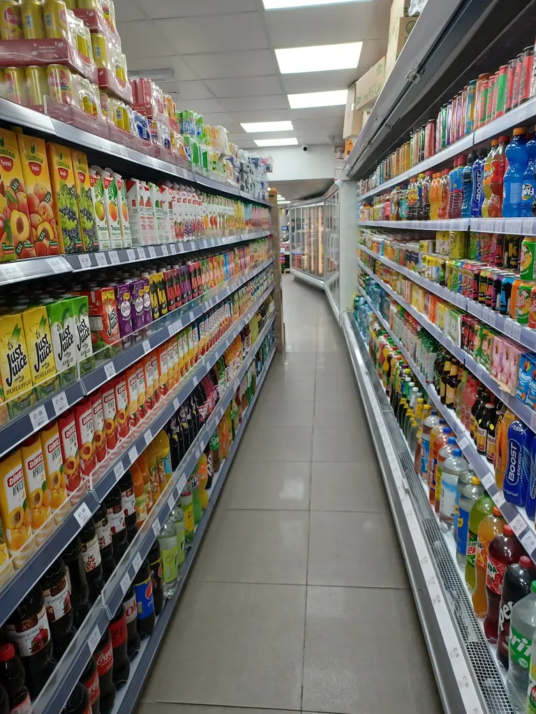 Shock Supermarket
