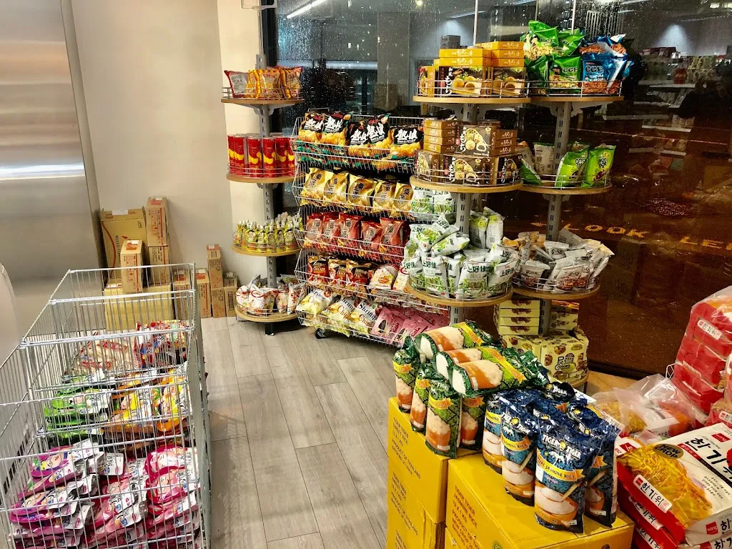 Shop & Go