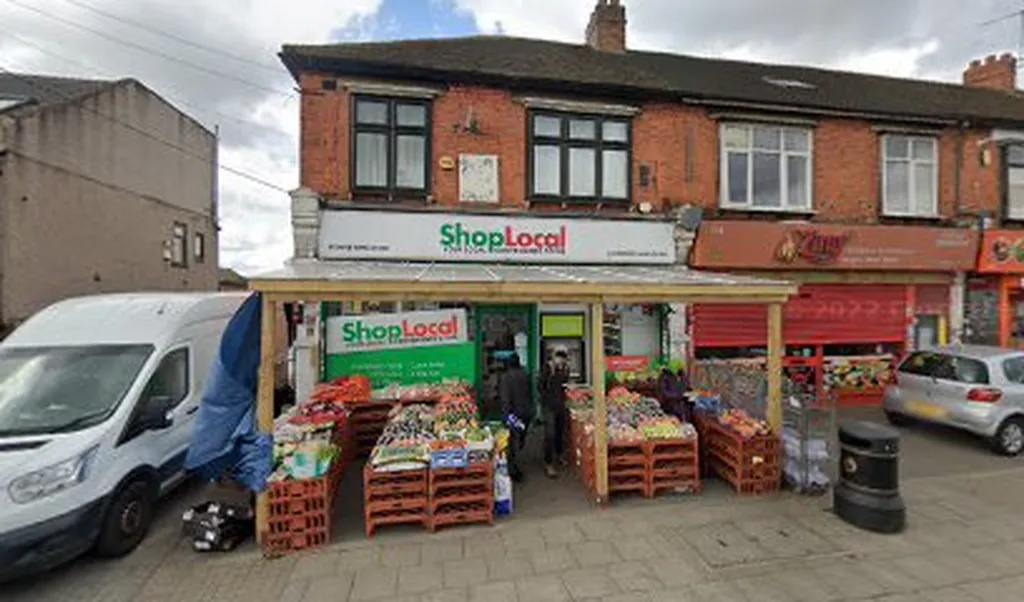 Shop Local