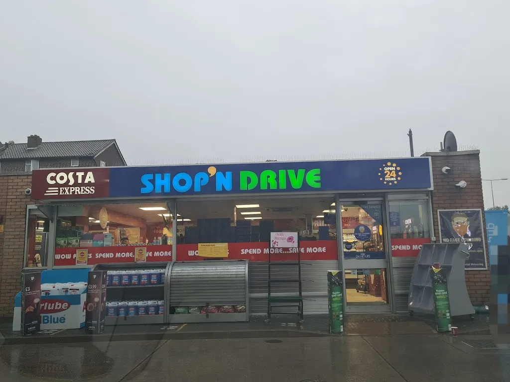Shop'n Drive at Rontec Ripple BP Service Station