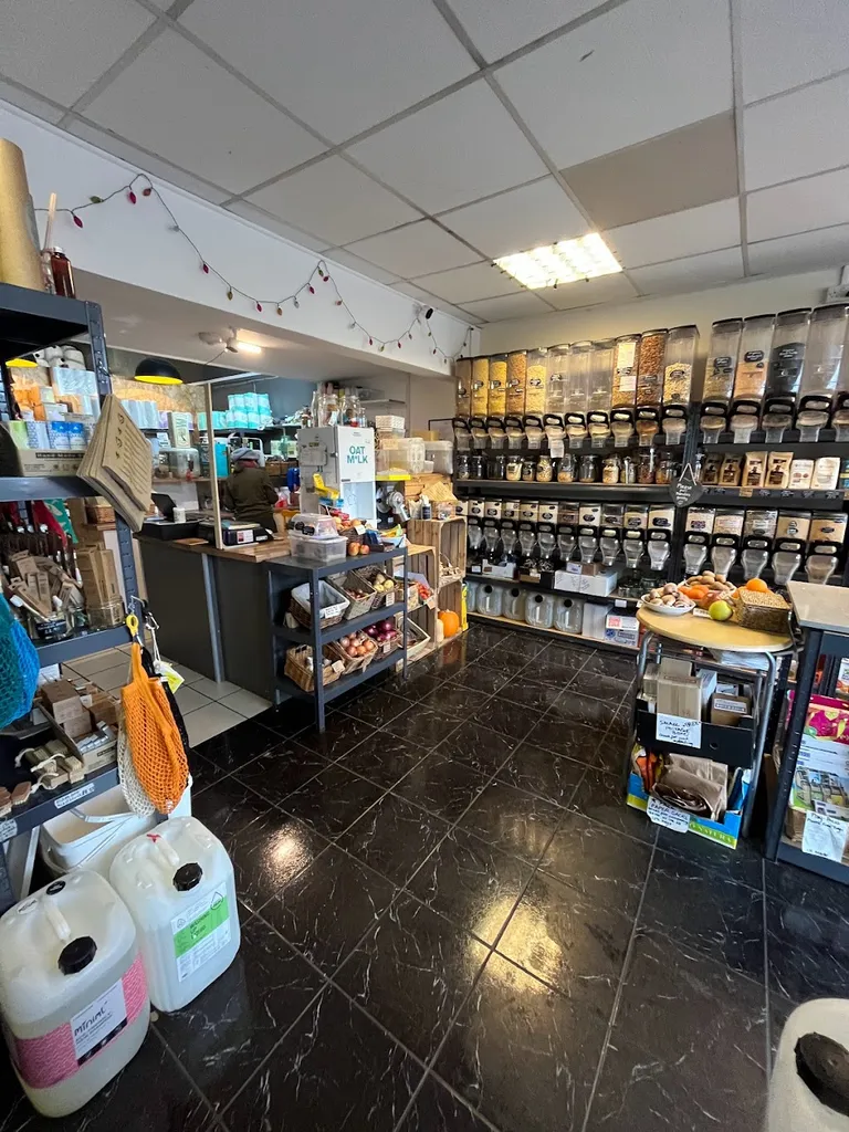 Shop WithOut Packaging
