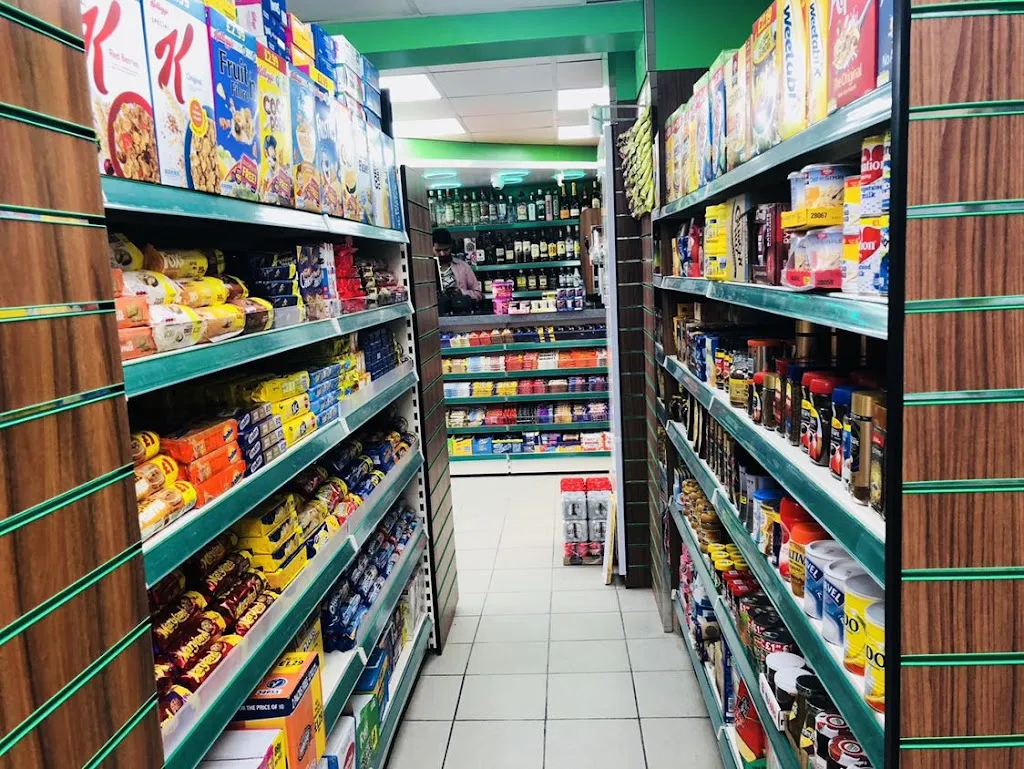 Shortlands Supermaket