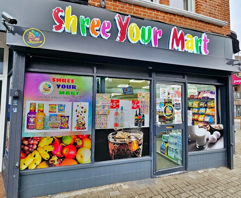 SHREE YOUR MART - SUPERMARKET & CONVENIENT STORE