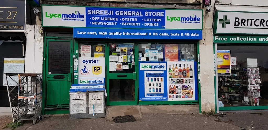 Shreeji General Store