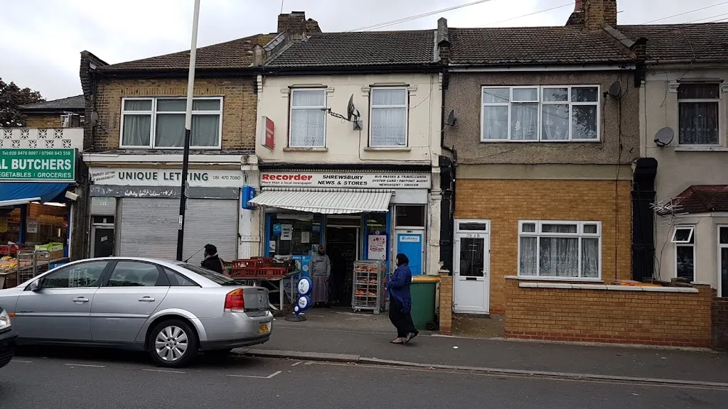 Shrewbury News & Stores