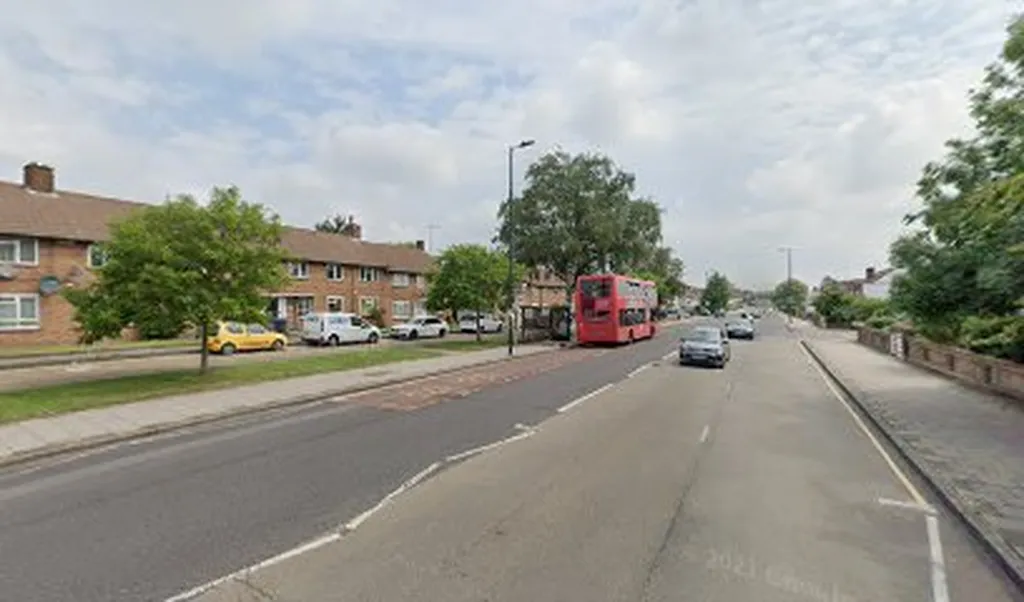 Shrewsbury Avenue