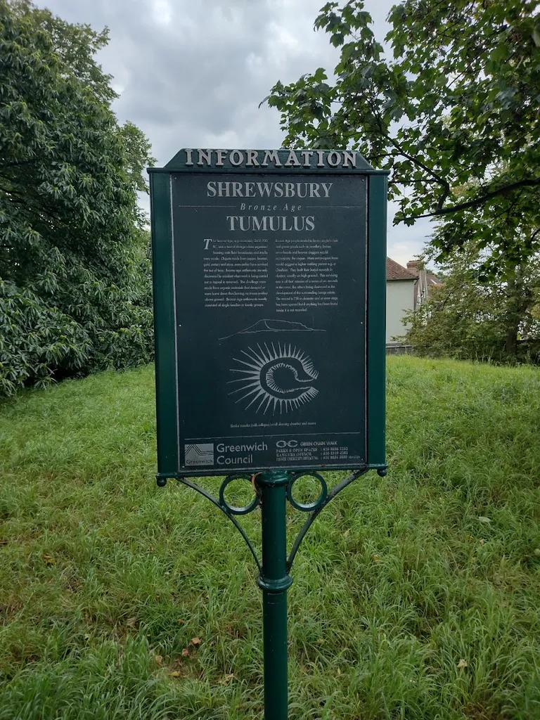 Shrewsbury Tumulus