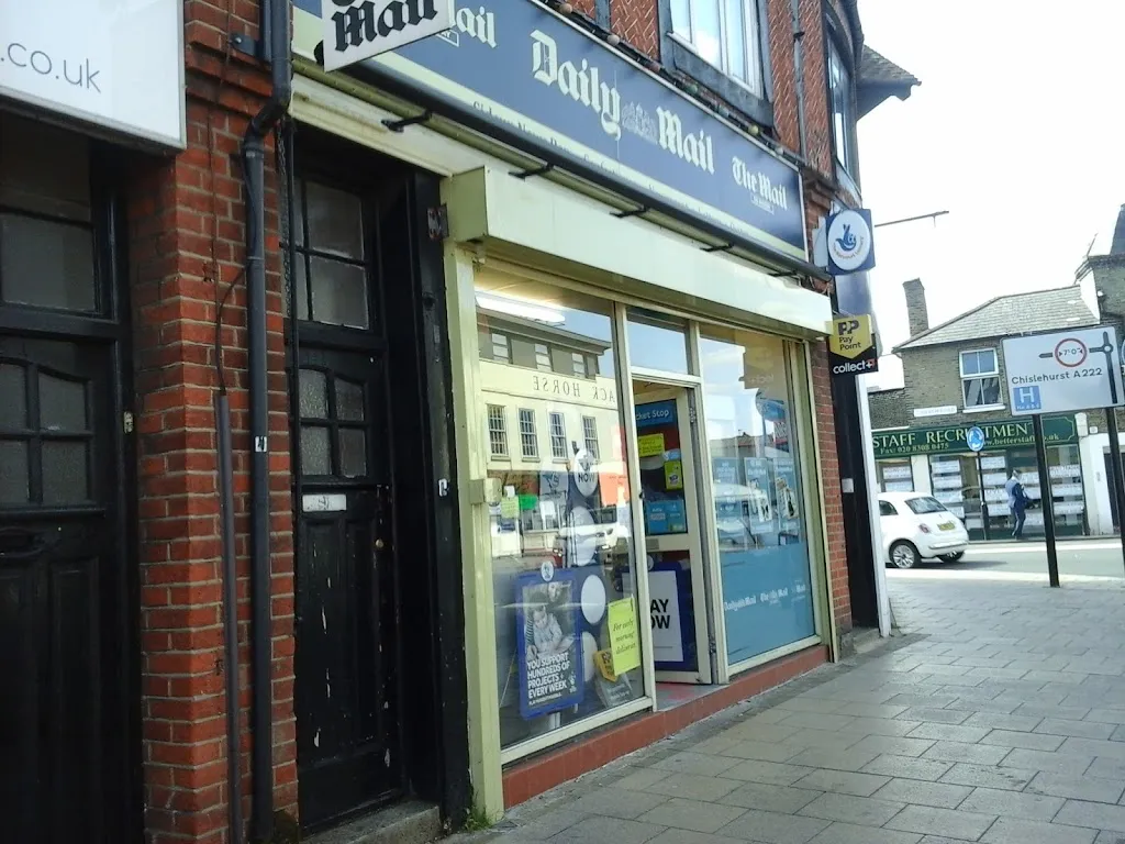 Sidcup News Box