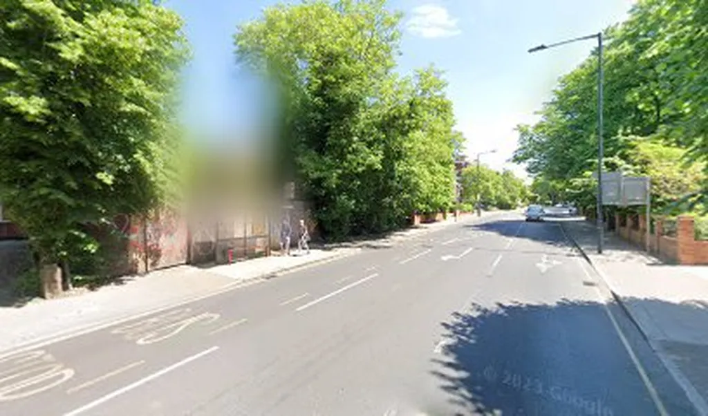 Sidmouth Road