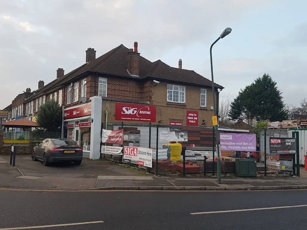 SIG Roofing Sidcup