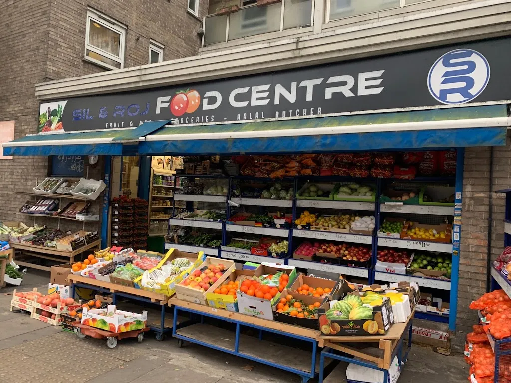 Sil & Roj Food Centre