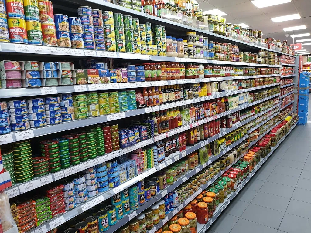 Silverpoint Food Centre