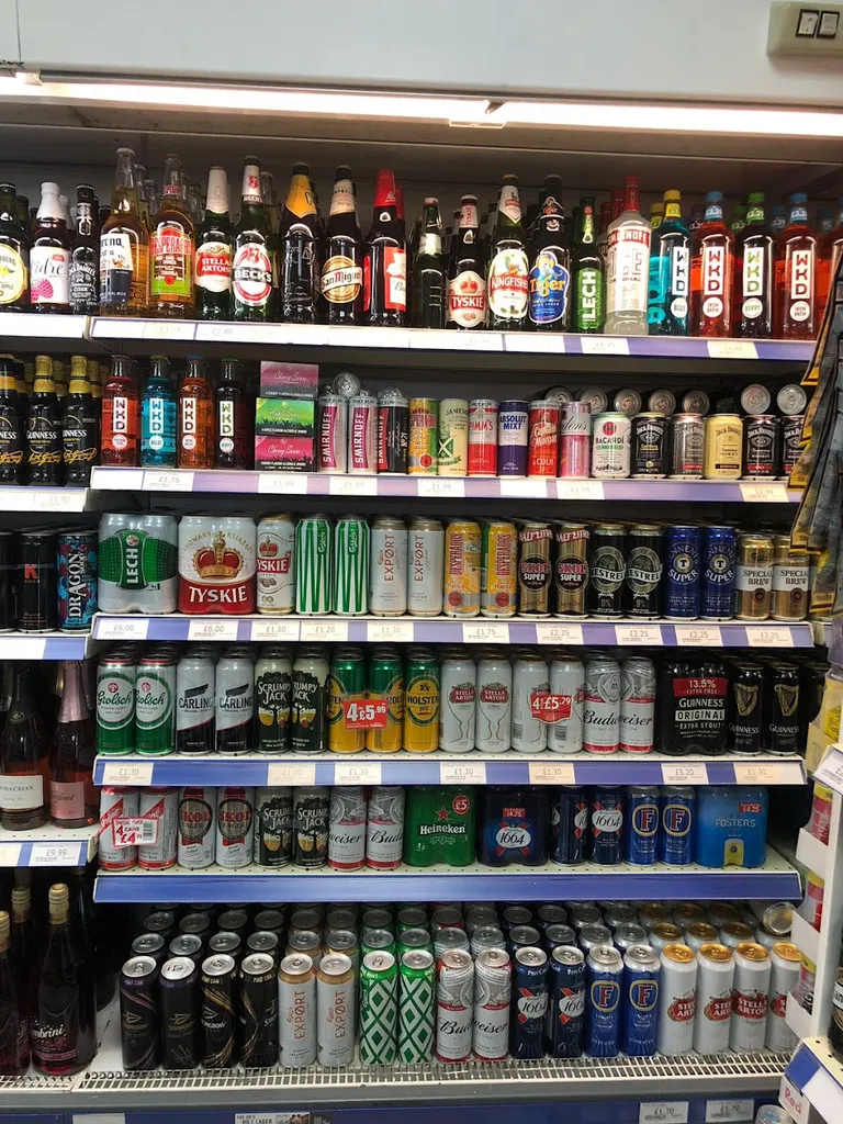 Simba Convenience Store LTD
