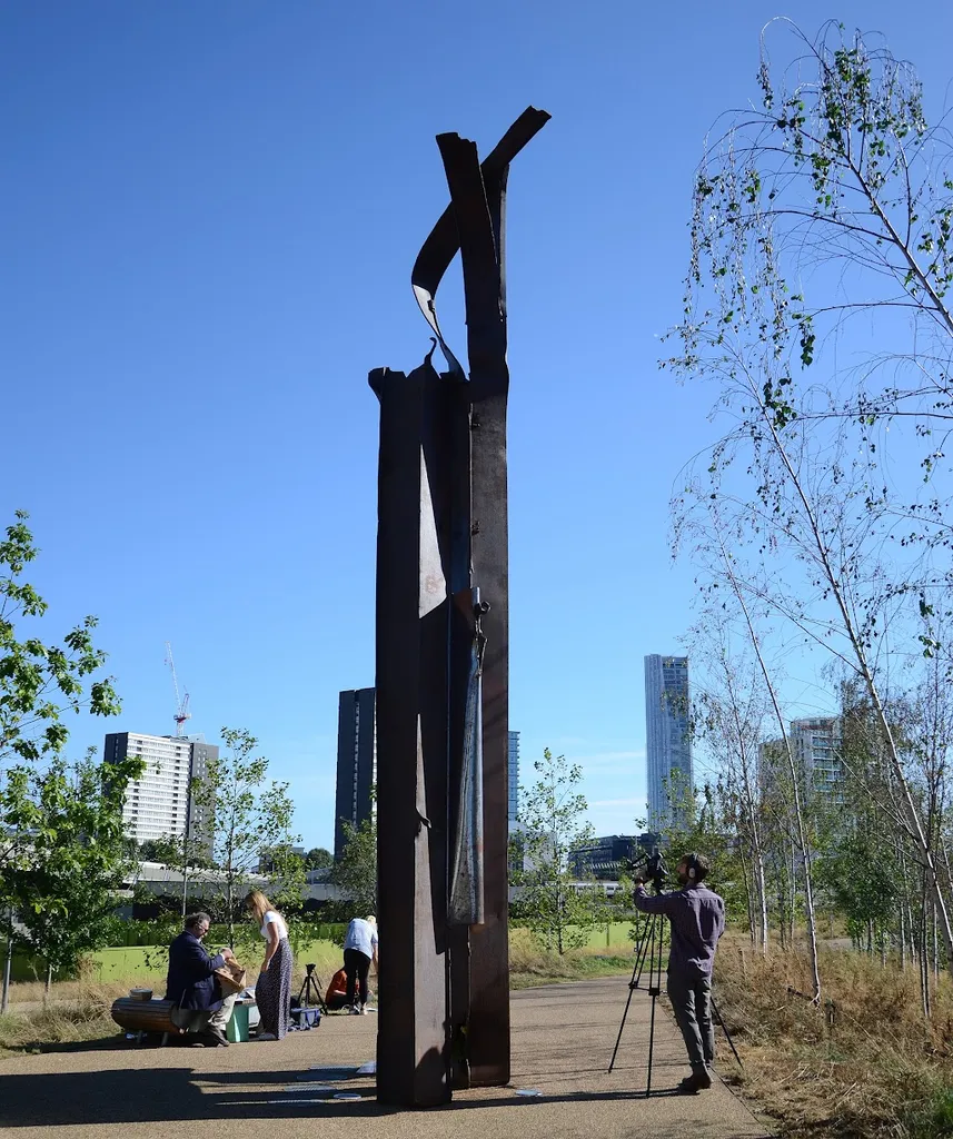 Since 9/11 WTC Artwork