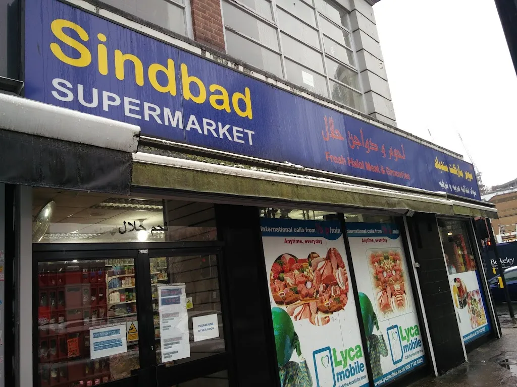 Sindbad Supermarket