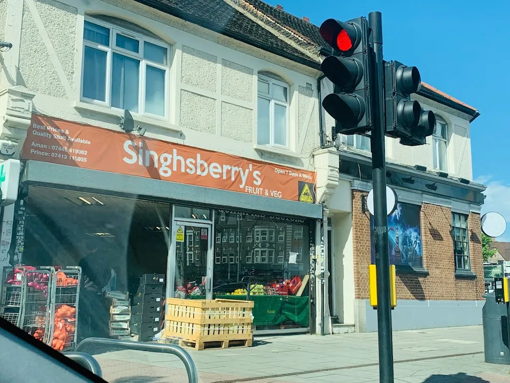 SINGHSBERRY