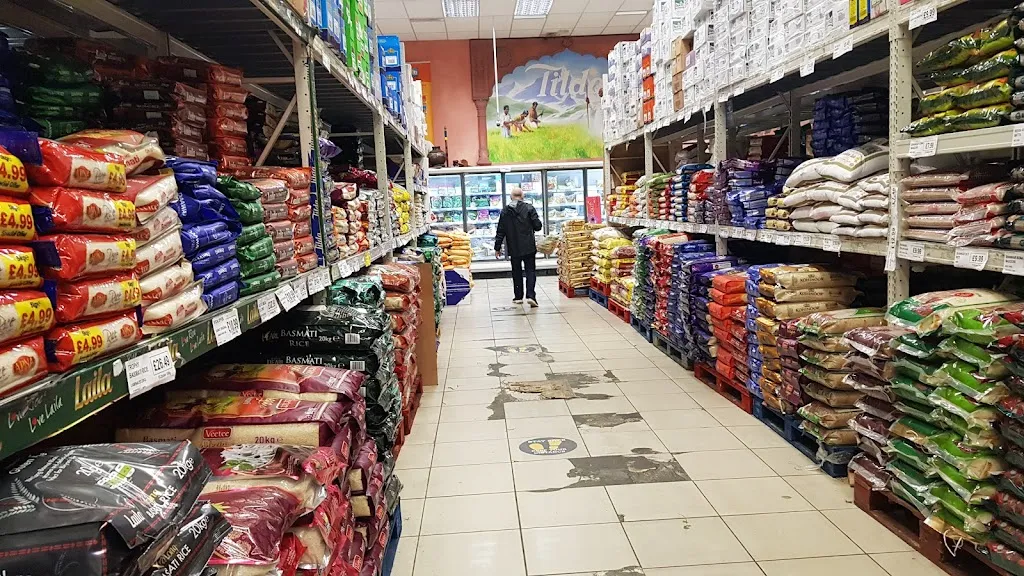 Siras Cash & Carry
