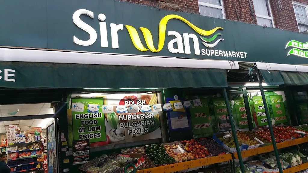 Sirwan Supermarket