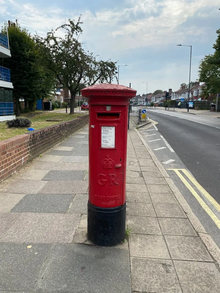 Slough Lane