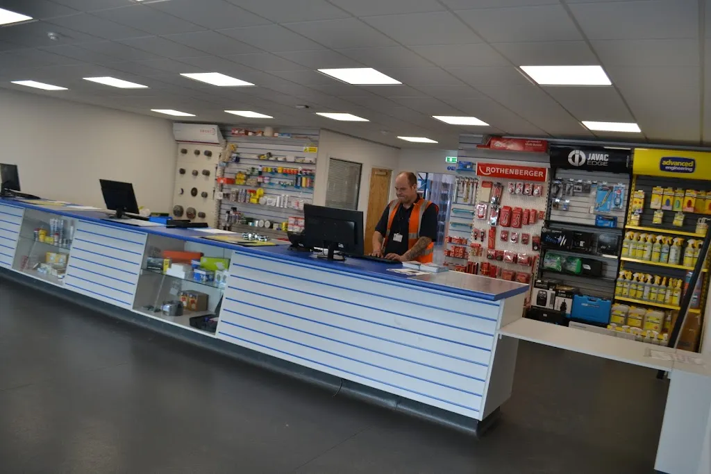 Smith Brothers Stores Ltd (SBS Rainham - London East)