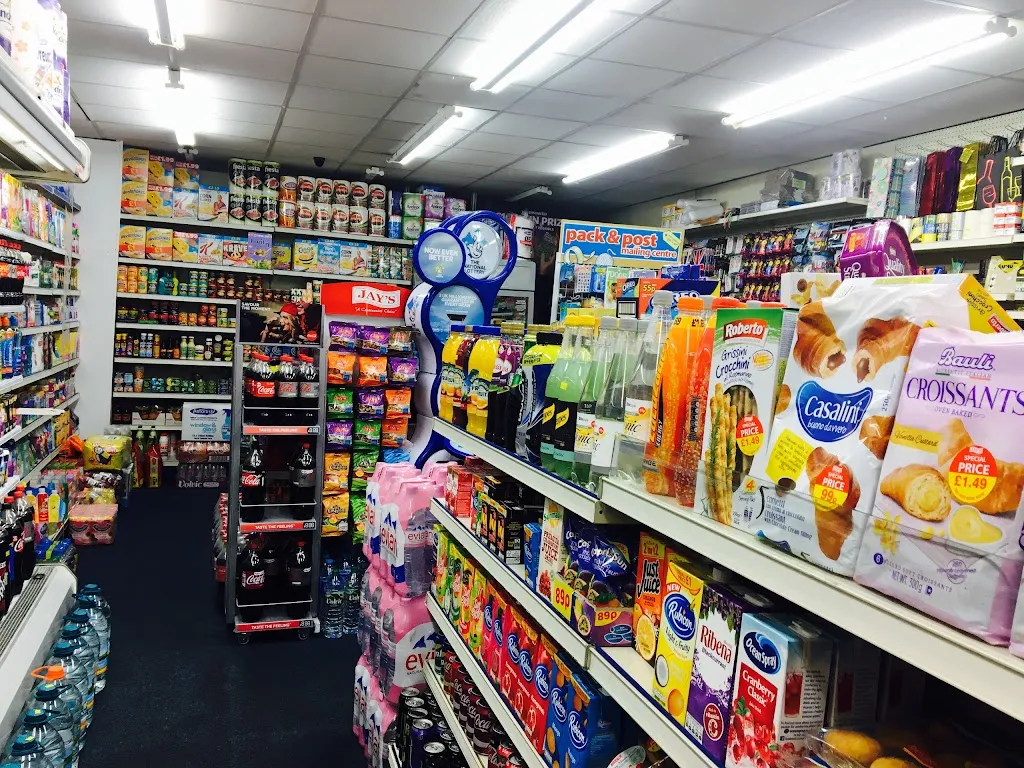 SMOKERS PARADISE