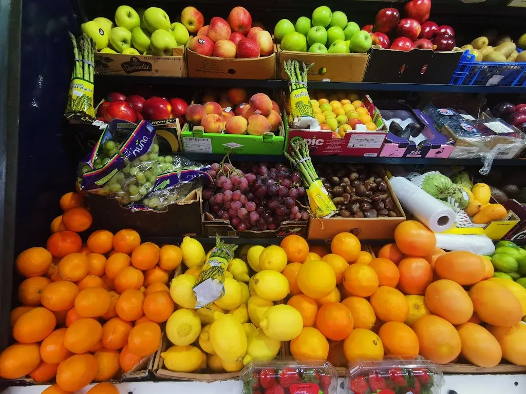 Soloman Supermarket