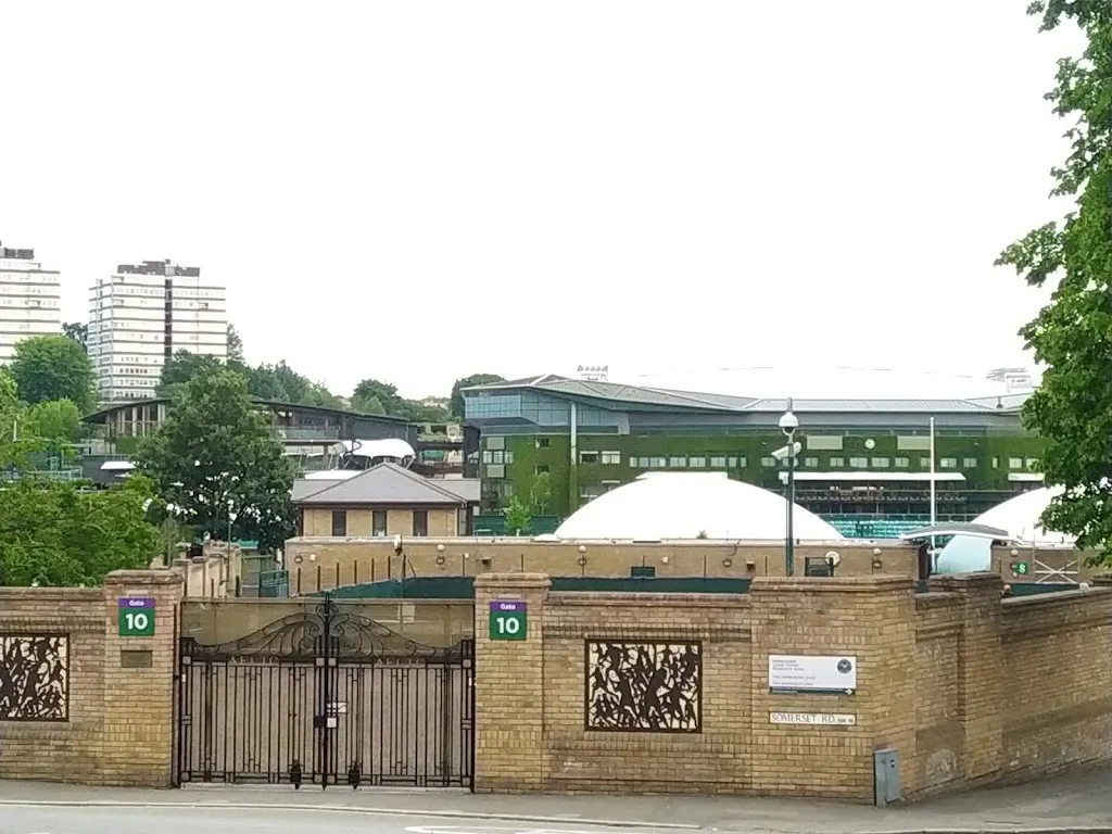 Somerset Road