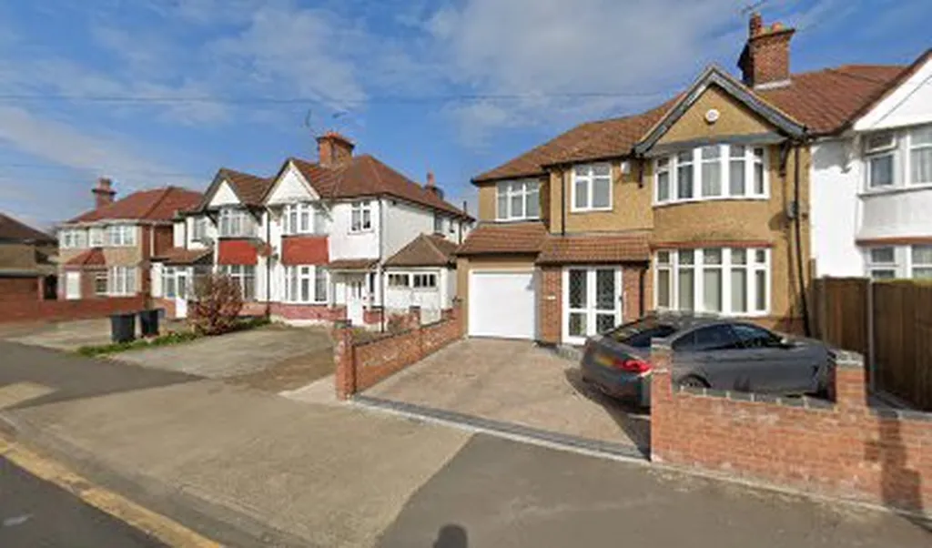 Somerset Way (Stop F)