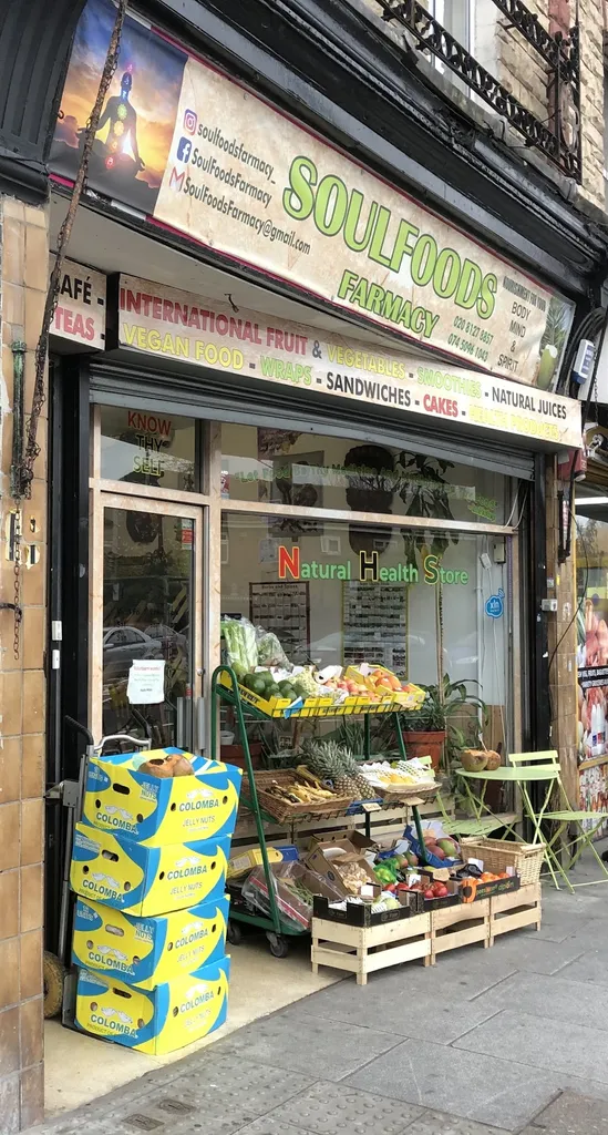 SoulFoods Farmacy