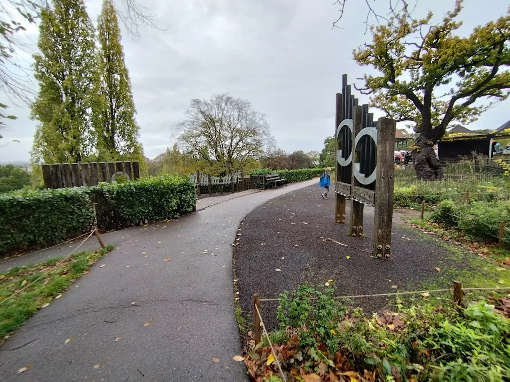 Sound garden