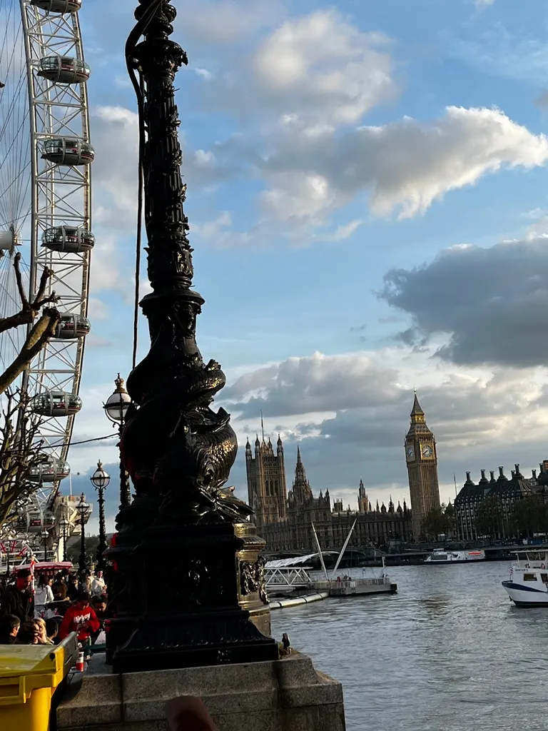 South Bank Busking Pitch