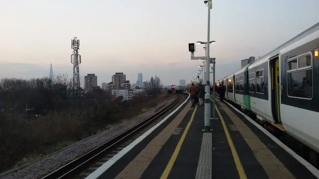 South Bermondsey
