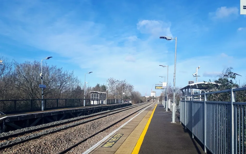 South Greenford