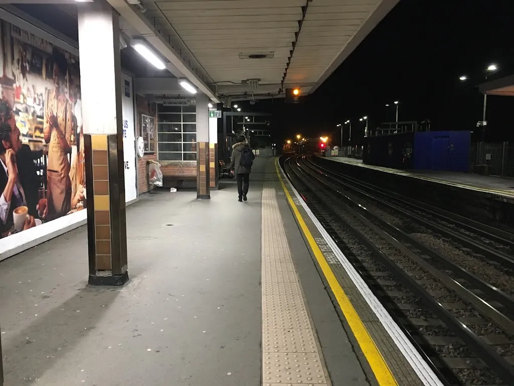 South Harrow