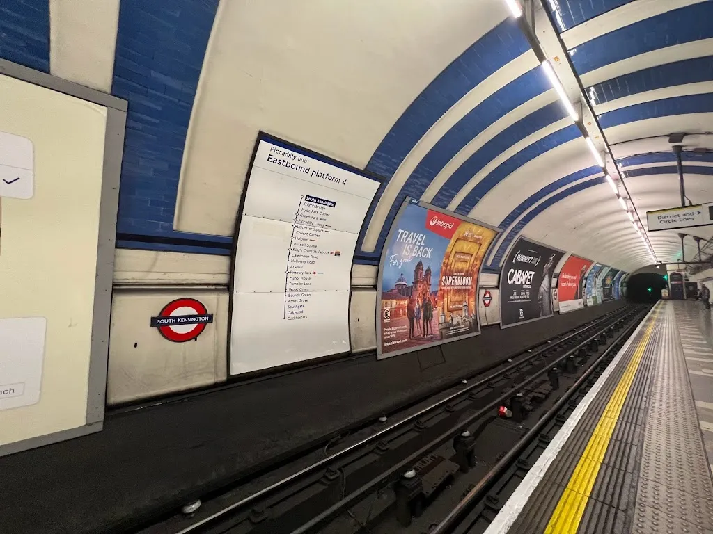 South Kensington