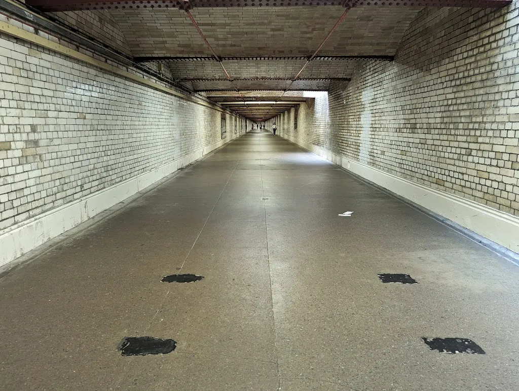 South Kensington Subway