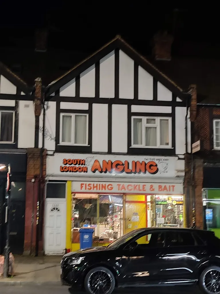 South London Angling & Fireworks