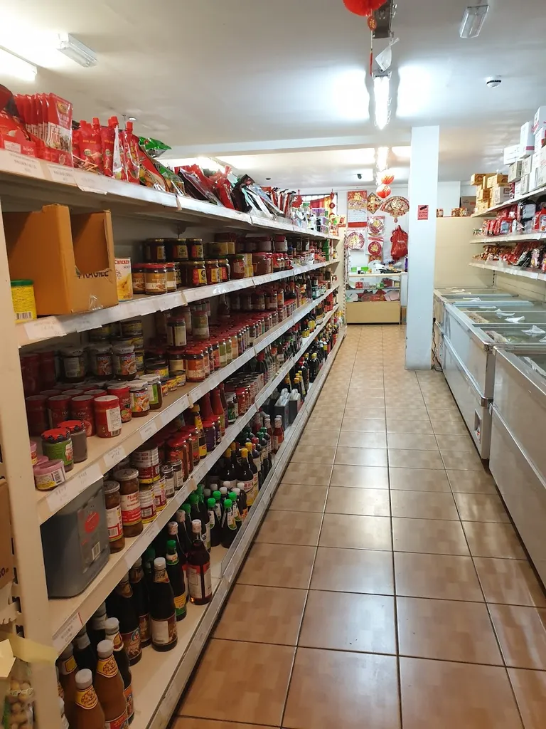 South & North Supermarket
