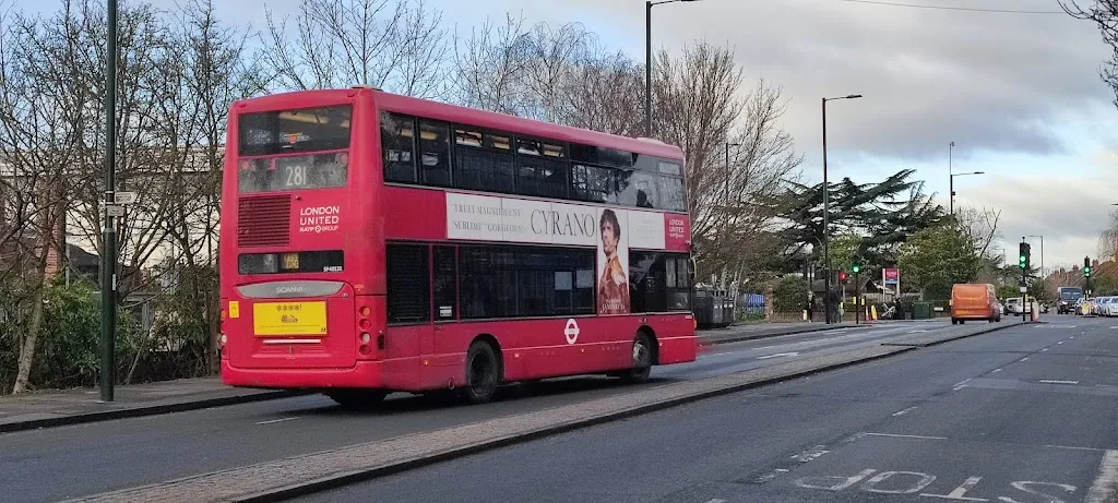 South Road Fulwell (Stop F)