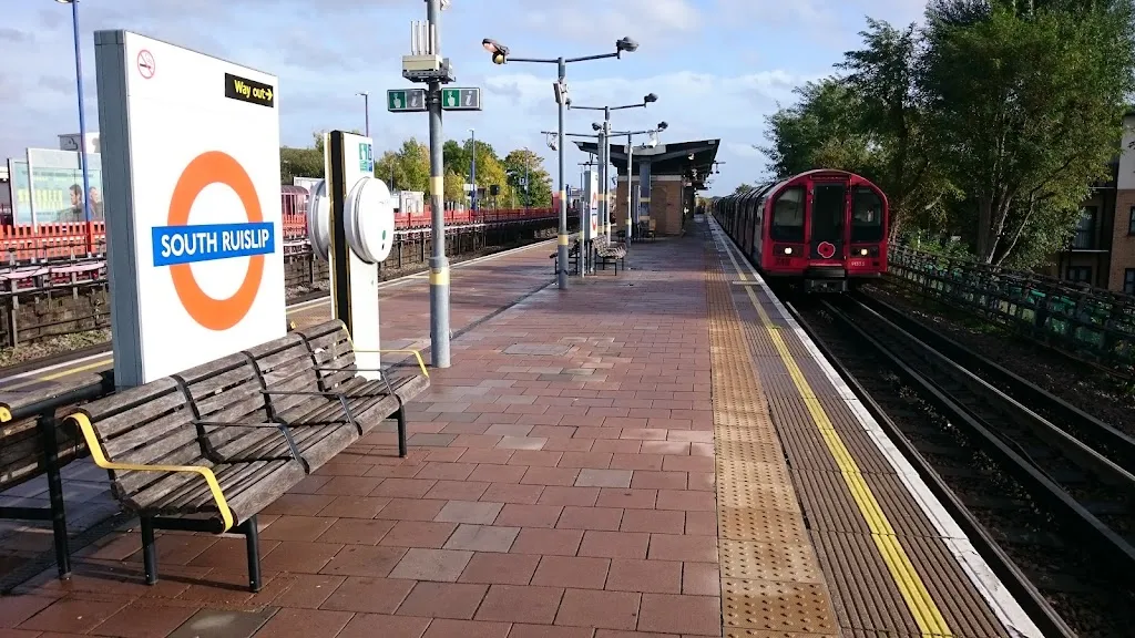 South Ruislip