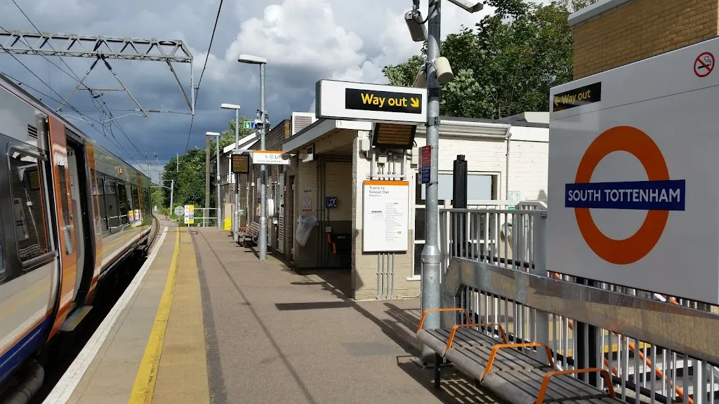 South Tottenham