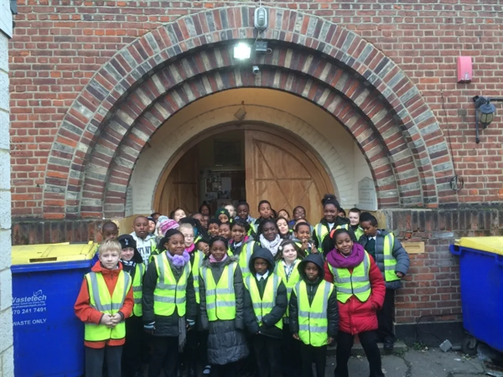 South Tottenham Synagogue