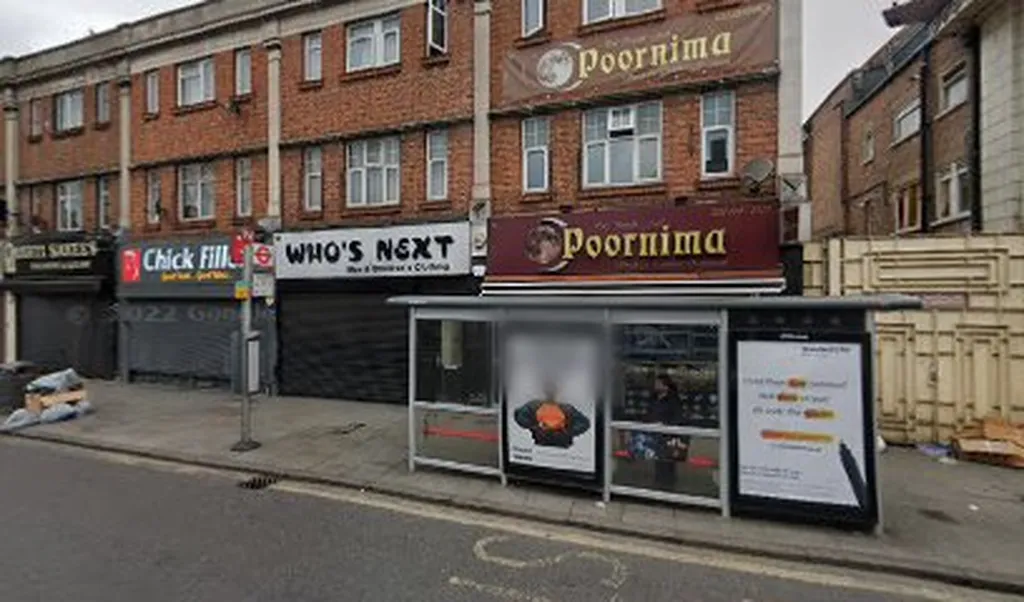 Southall Broadway (Stop O)