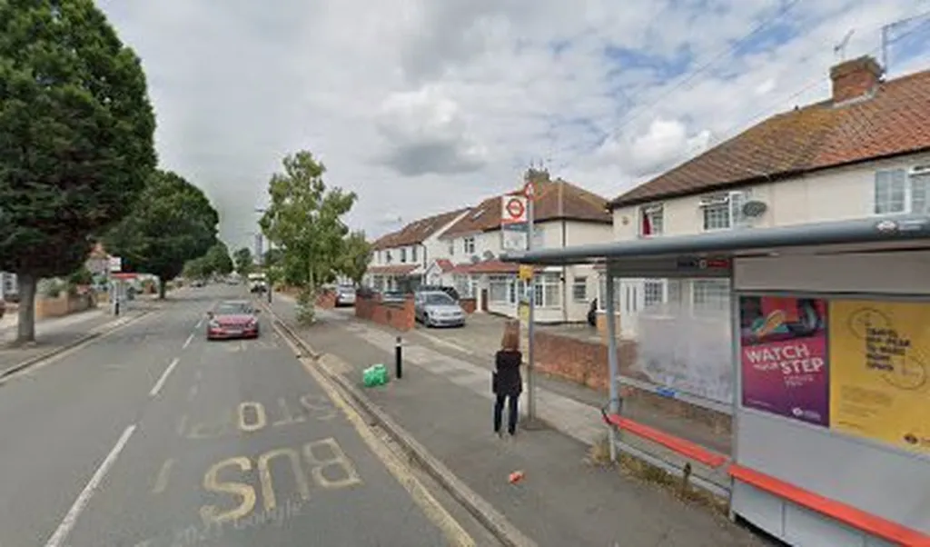 Southall North Road (Stop A)