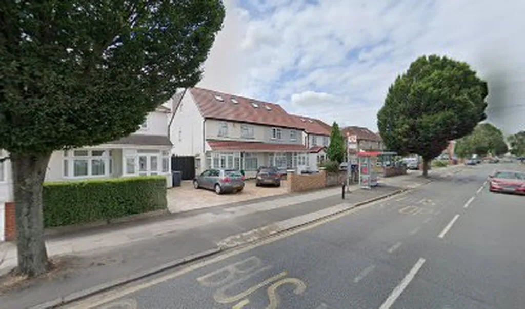 Southall North Road (Stop B)