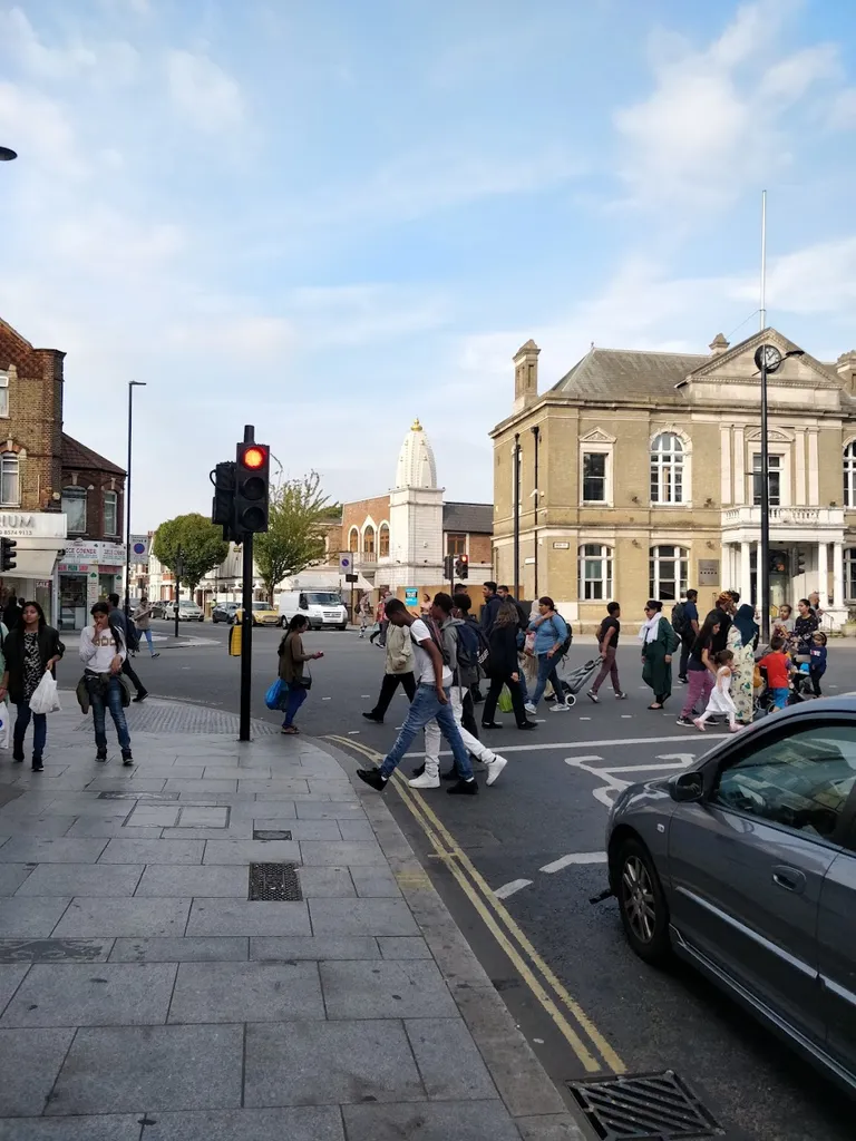Southall Town Hall (Stop AP)