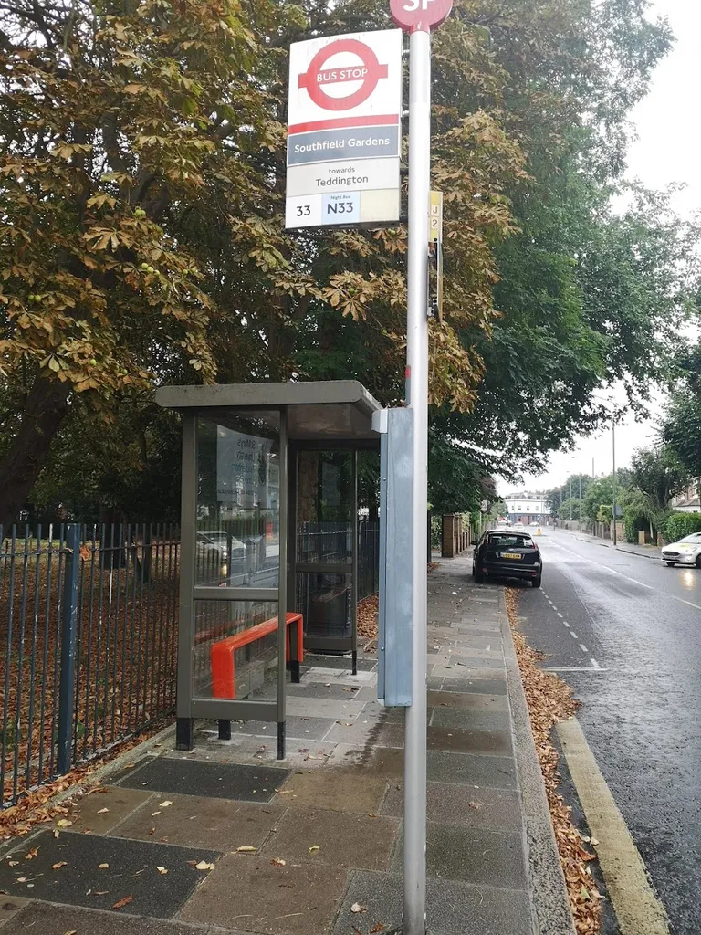 Southfield Gardens (Stop SP)