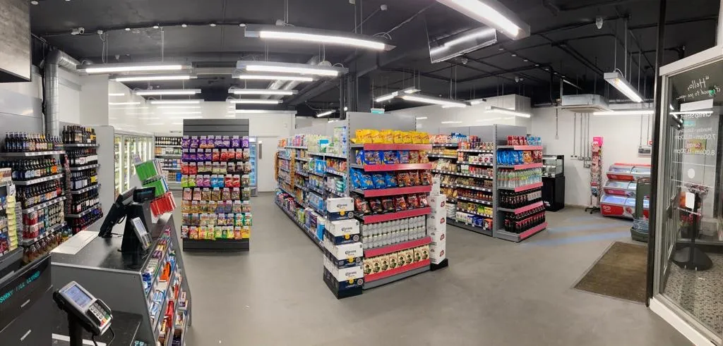 SPAR - Chrisp Street Market